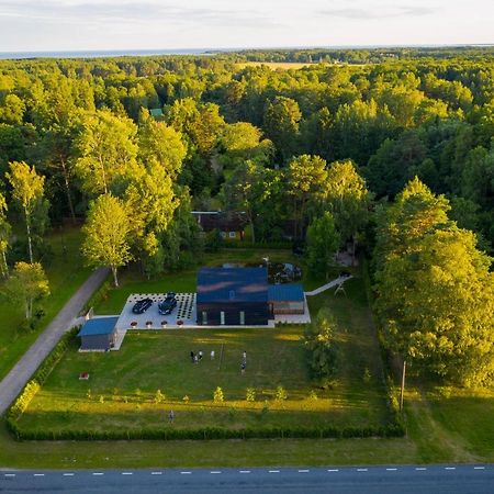Kassari-Nurga Holiday Homes 외부 사진
