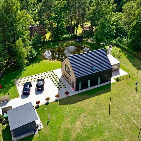 Kassari-Nurga Holiday Homes 외부 사진