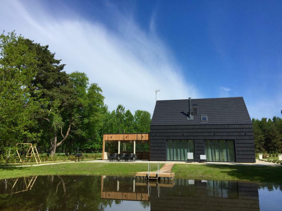 Kassari-Nurga Holiday Homes 외부 사진