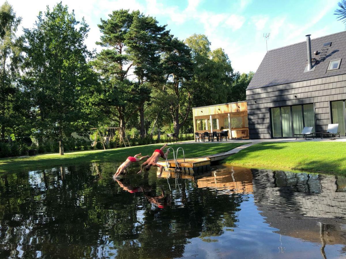 Kassari-Nurga Holiday Homes 외부 사진