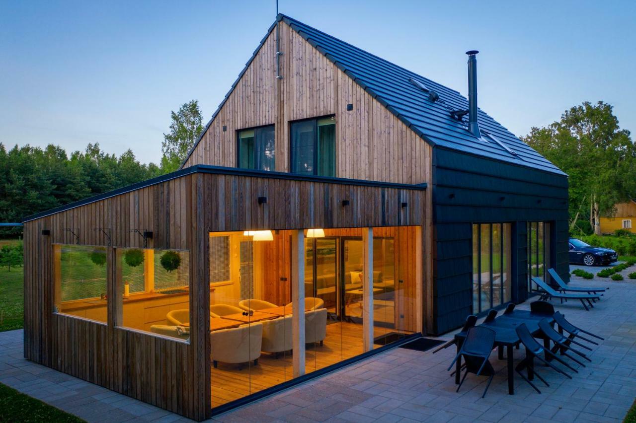 Kassari-Nurga Holiday Homes 외부 사진